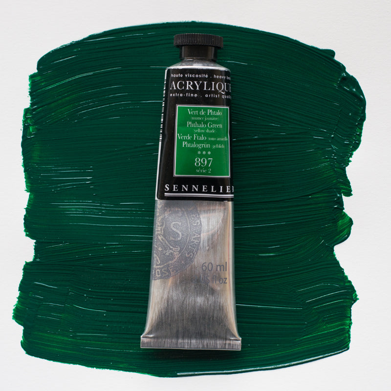Sennelier Artist Acrylique Akrylfärg 60 ml