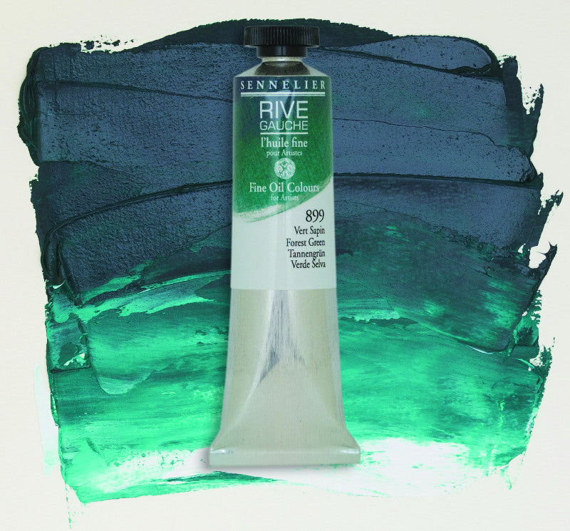 Sennelier Rive Gauche Oljefärg 200 ml