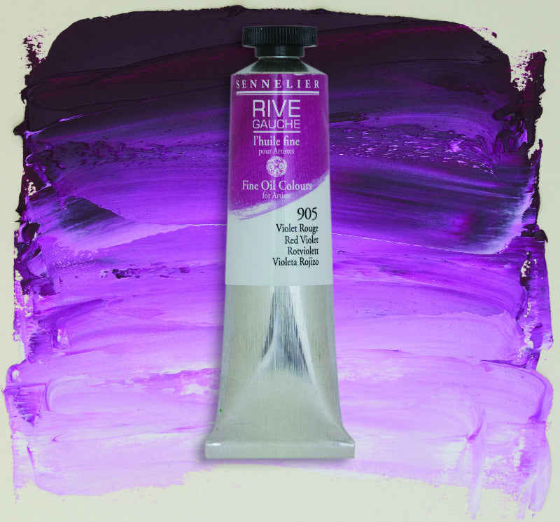 Sennelier Rive Gauche Oljefärg 200 ml