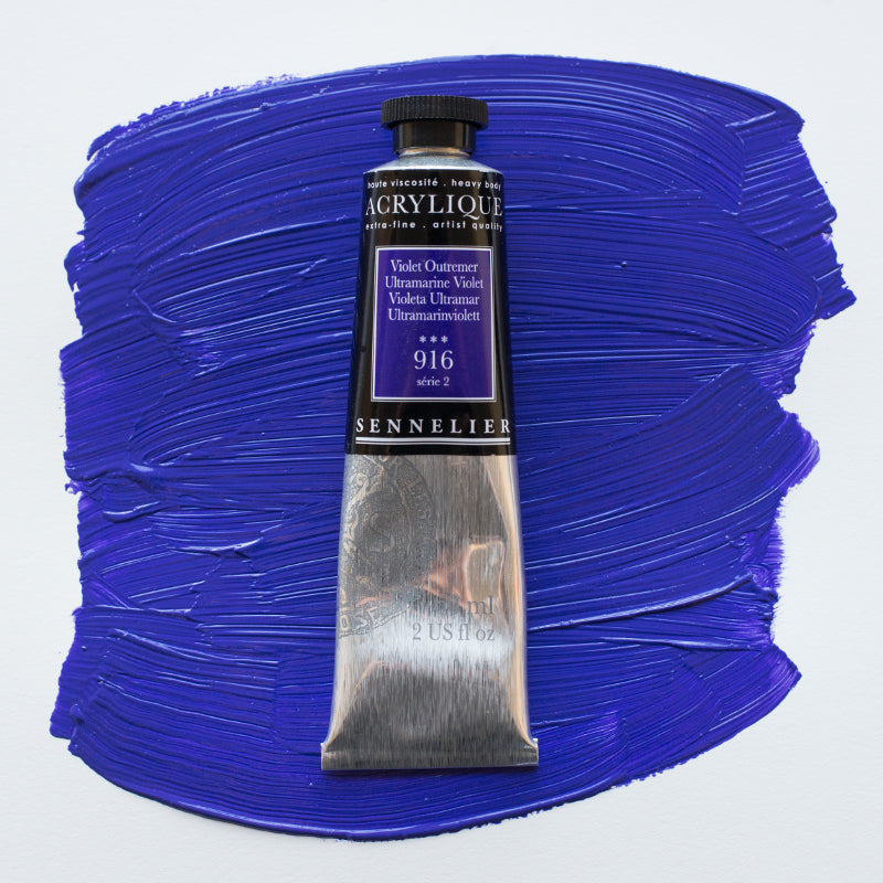 Sennelier Artist Acrylique Akrylfärg 60 ml
