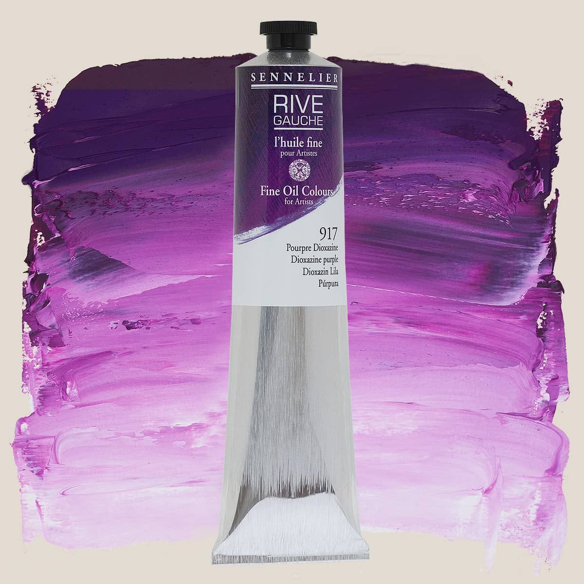 Sennelier Rive Gauche Oljefärg 200 ml