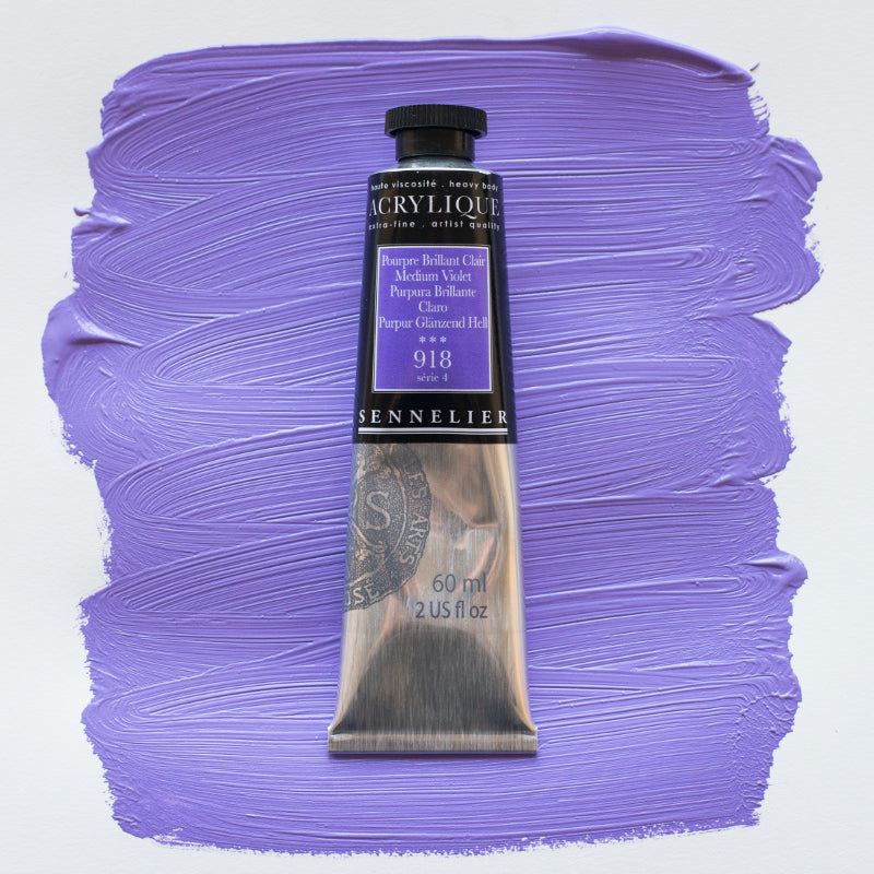 Sennelier Artist Acrylique Akrylfärg 60 ml