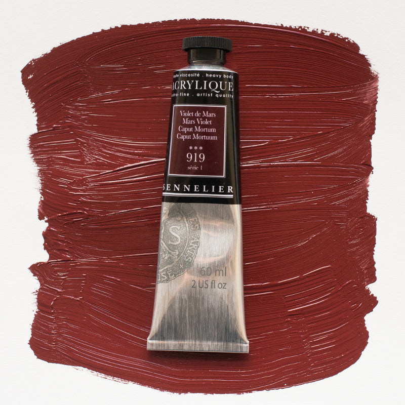 Sennelier Artist Acrylique Akrylfärg 60 ml