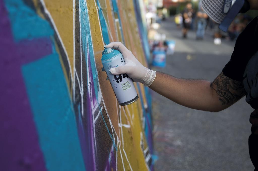 MTN 94 Montana Colors 400ml, Sprayfärg