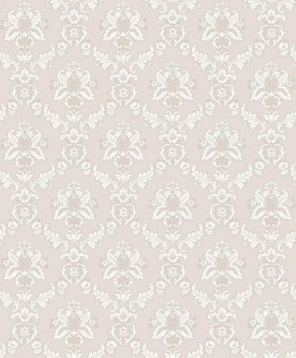 Fiona Home Paper Damask - 100202