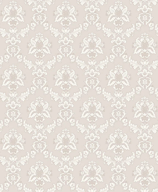 Fiona Home Paper Damask - 100202