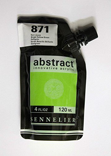 Sennelier Abstract Akrylfärg 120 ml