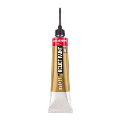 Amsterdam Relief Paint 20 ml