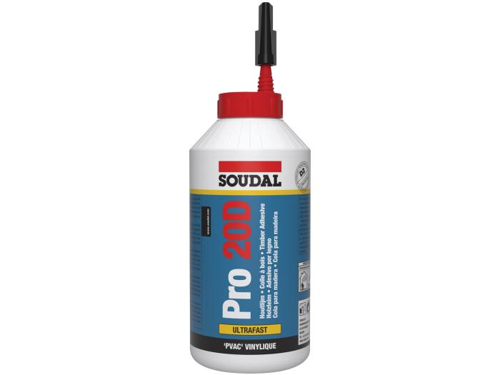 PRO 20D Trälim D2