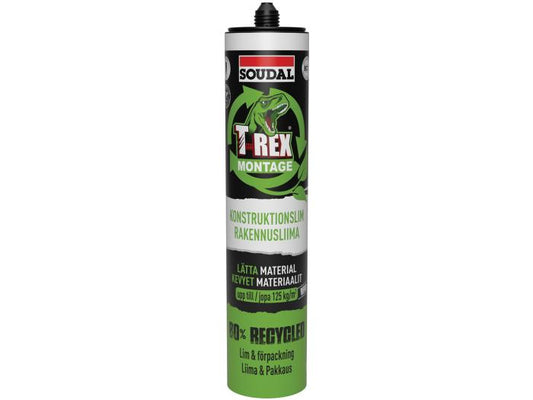T-Rex Green Lätta Material 80%