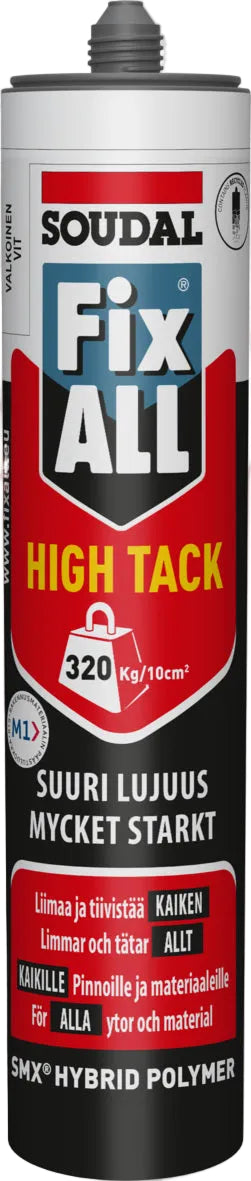 Soudal Fix ALL High Tack 290 ml