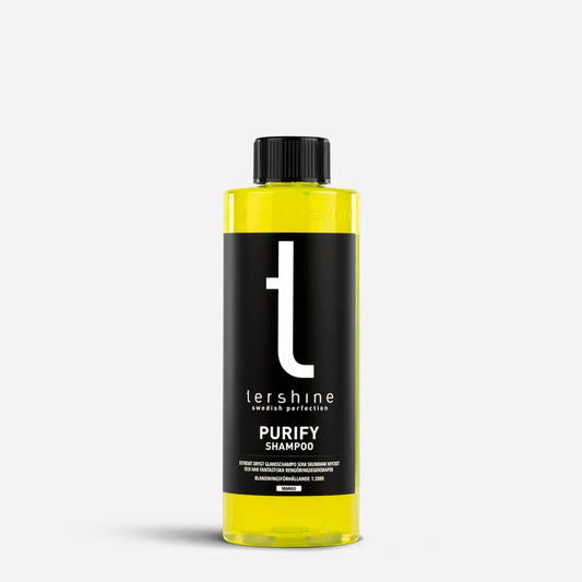 Tershine Purify - Bilschampo Neutral