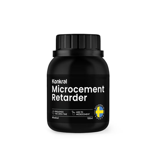 Konkral Microcement Retarder 100 ml