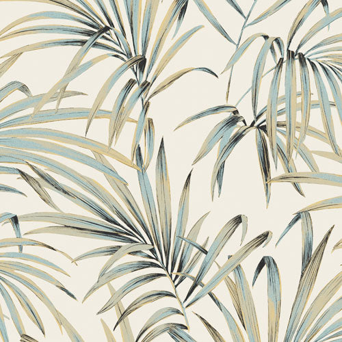 Midbec Palm Teal - LOT104