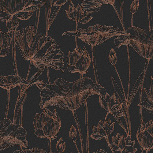 Midbec Lotus Black - LOT304
