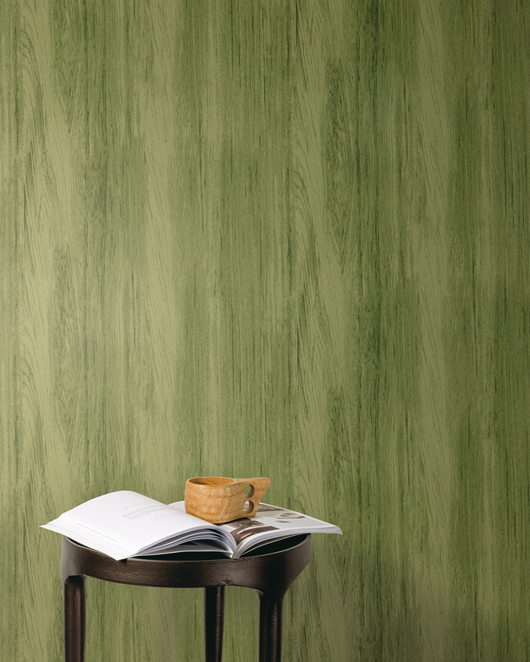 Midbec Wood Greenery - LOT602