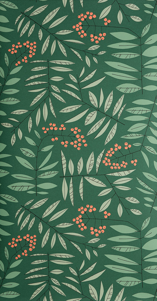 Midbec Leaf Berry - MISP1382