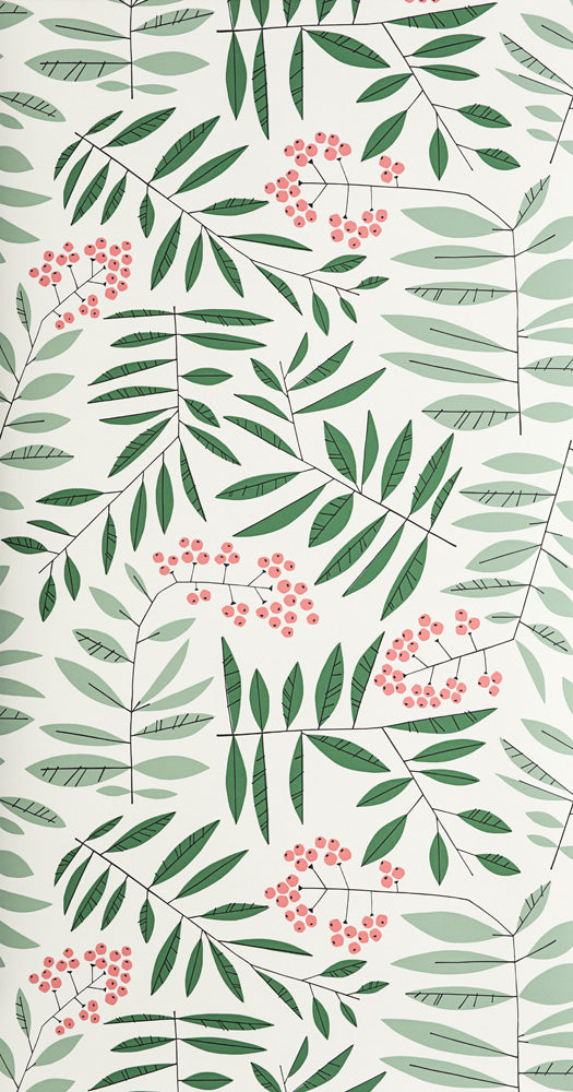 Midbec Leaf Berry - MISP1383