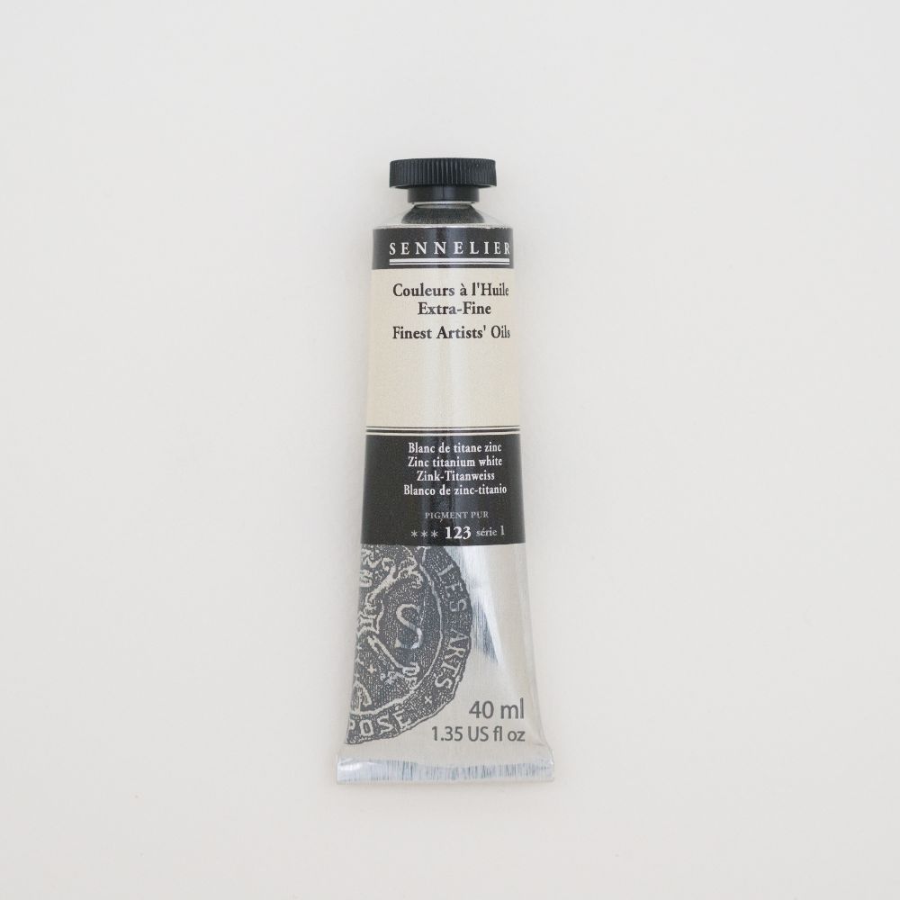 Sennelier Artist Oljefärg 40 ml