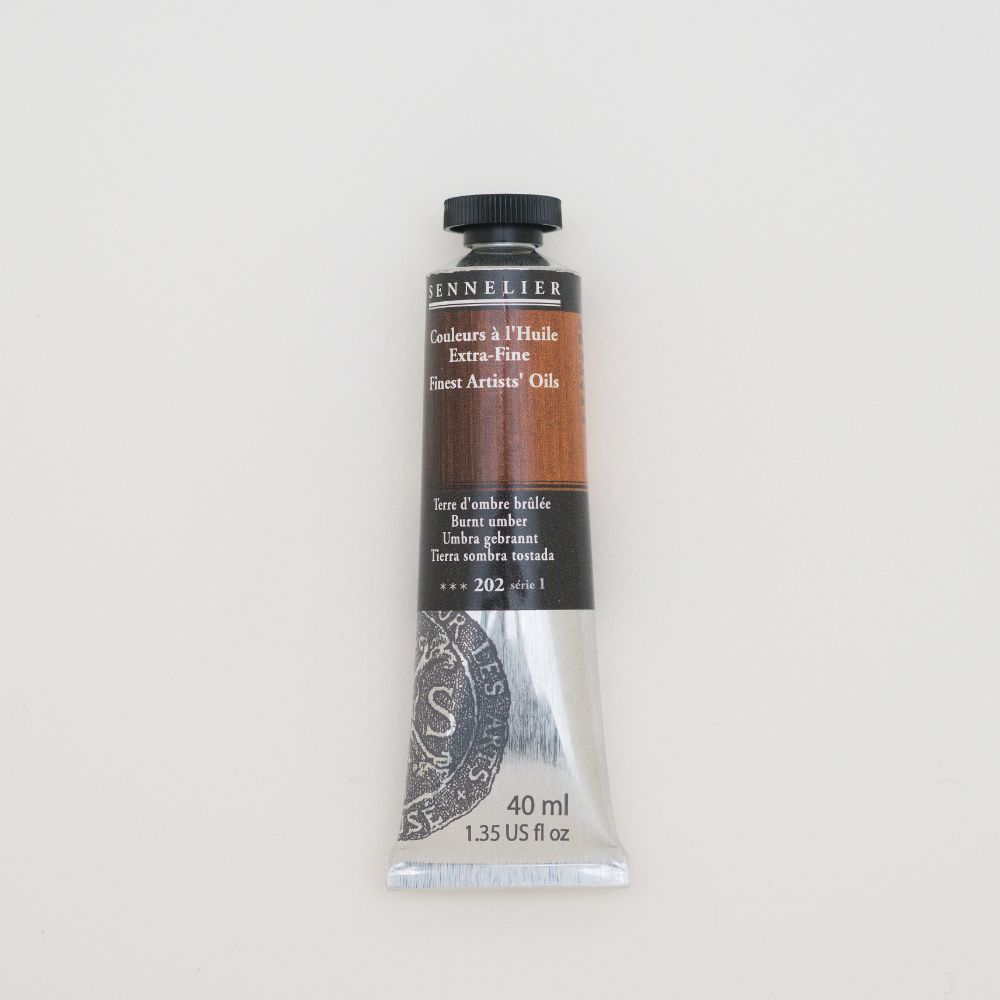 Sennelier Artist Oljefärg 40 ml
