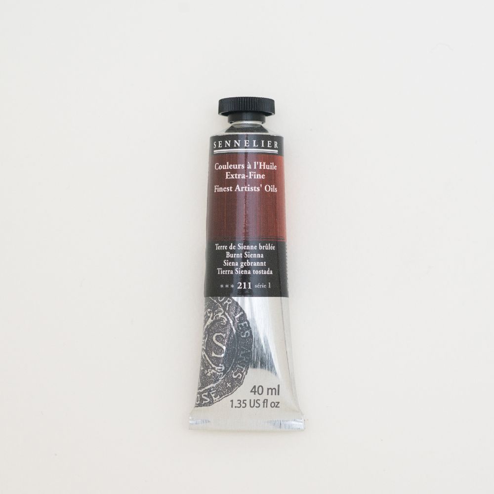 Sennelier Artist Oljefärg 40 ml