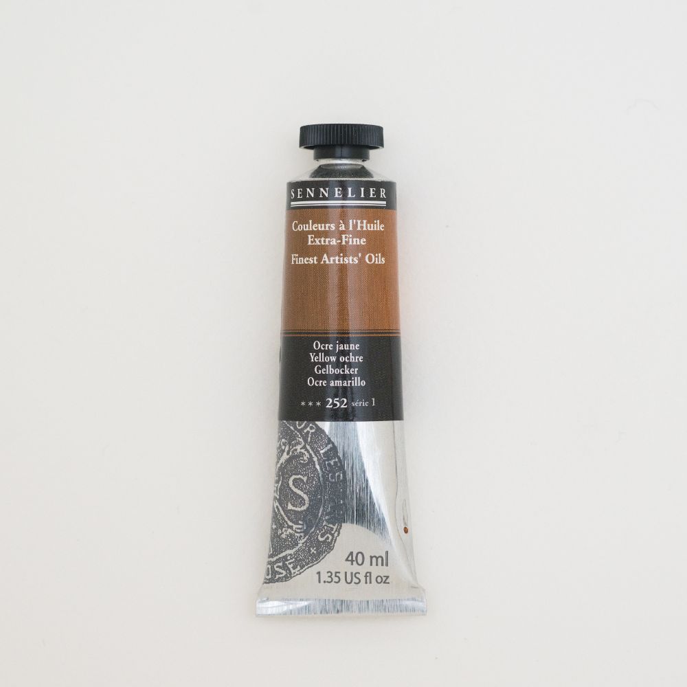 Sennelier Artist Oljefärg 40 ml
