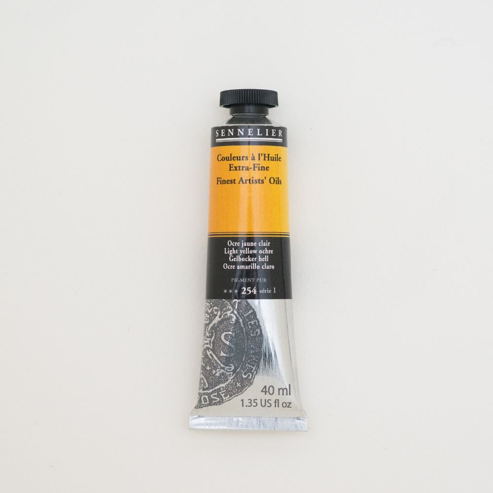 Sennelier Artist Oljefärg 40 ml