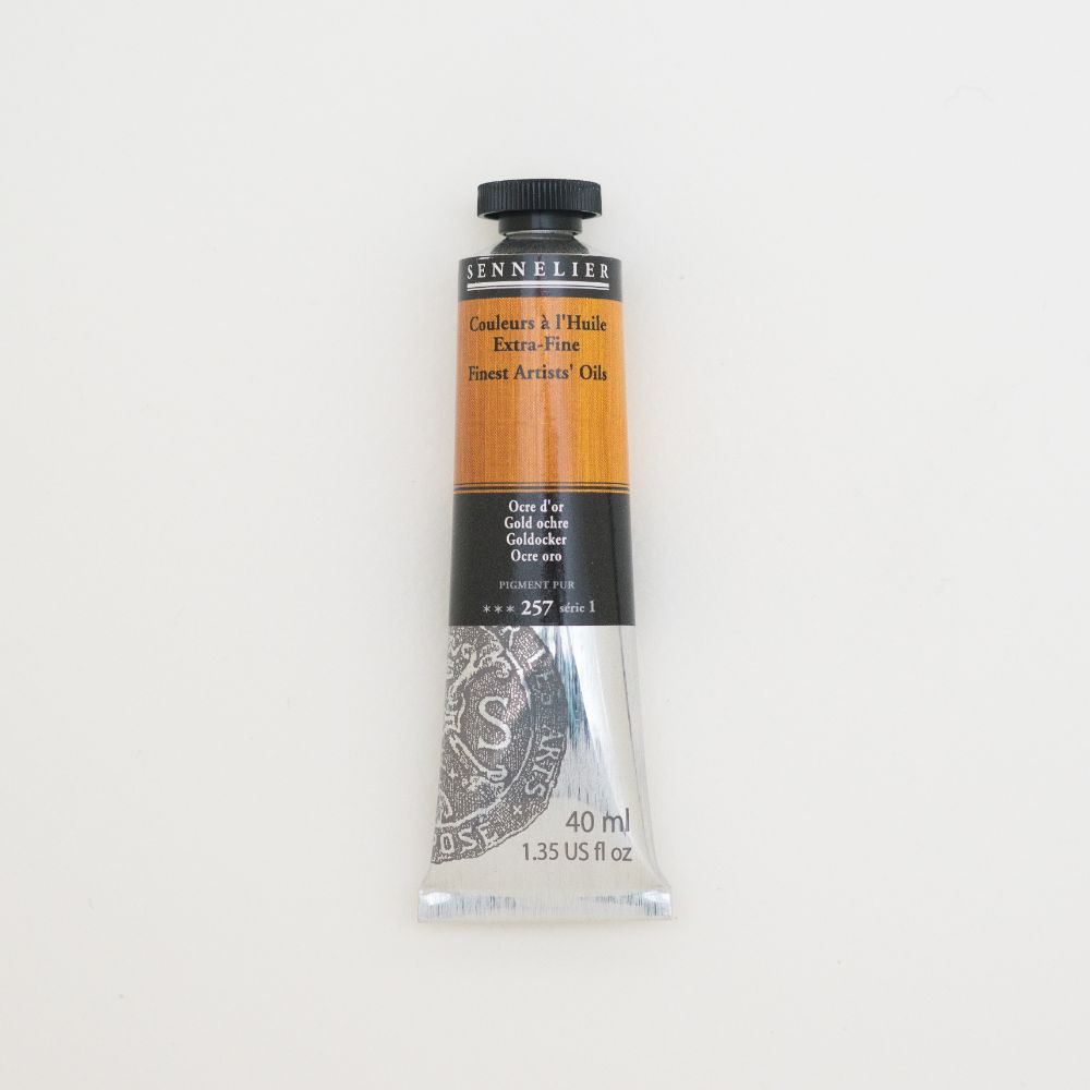 Sennelier Artist Oljefärg 40 ml