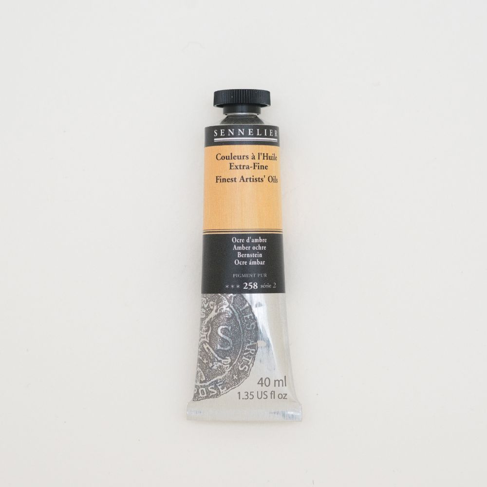 Sennelier Artist Oljefärg 40 ml