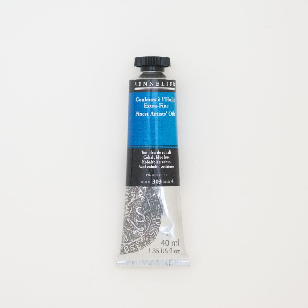 Sennelier Artist Oljefärg 40 ml