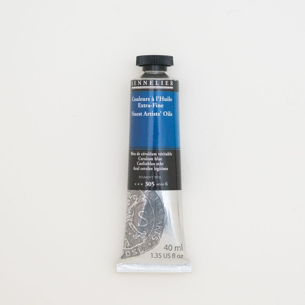 Sennelier Artist Oljefärg 40 ml