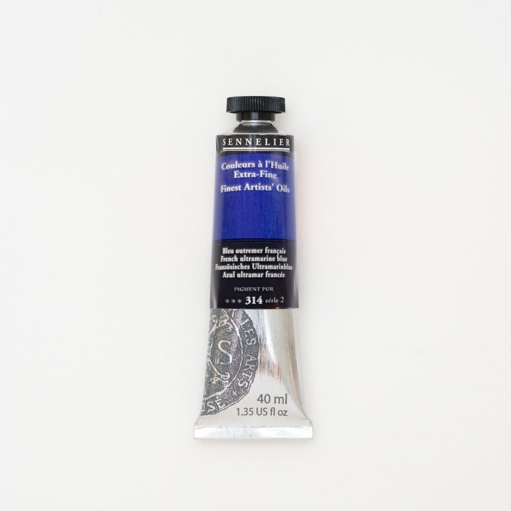 Sennelier Artist Oljefärg 40 ml