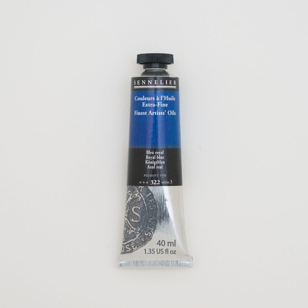 Sennelier Artist Oljefärg 40 ml