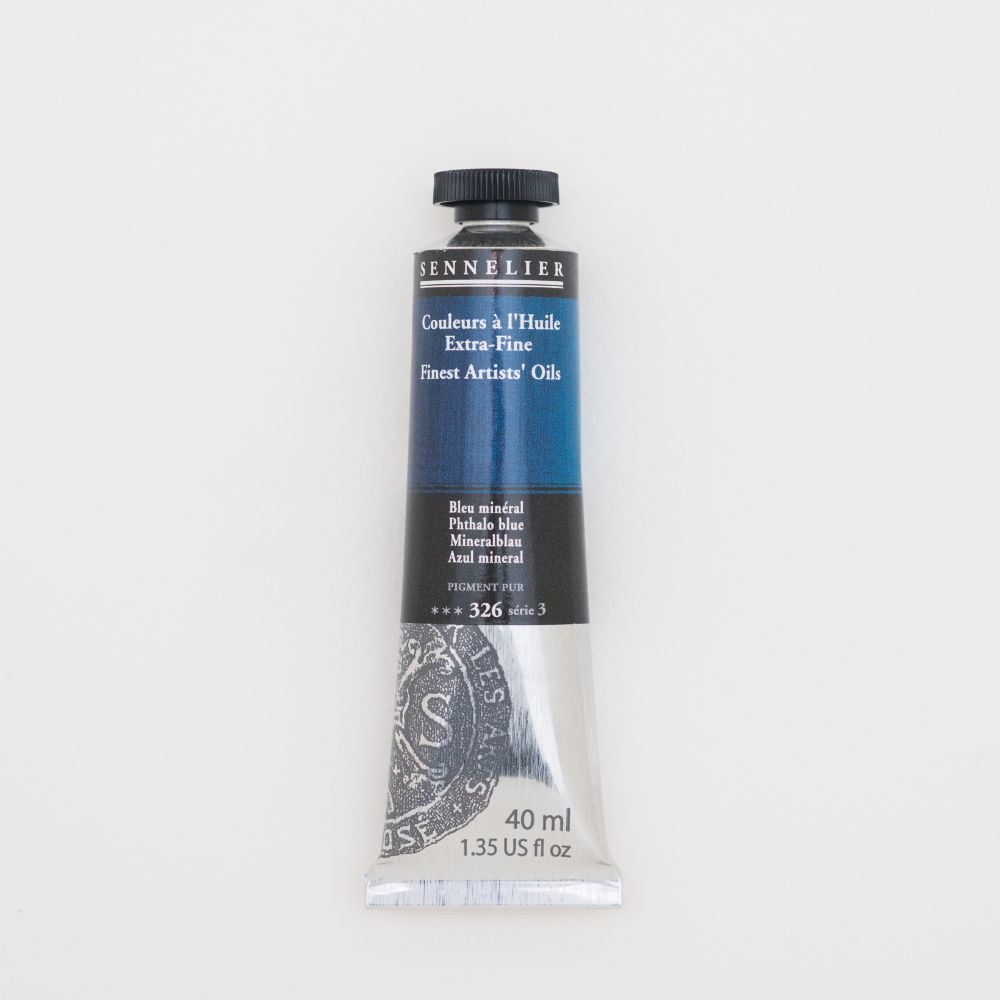 Sennelier Artist Oljefärg 40 ml