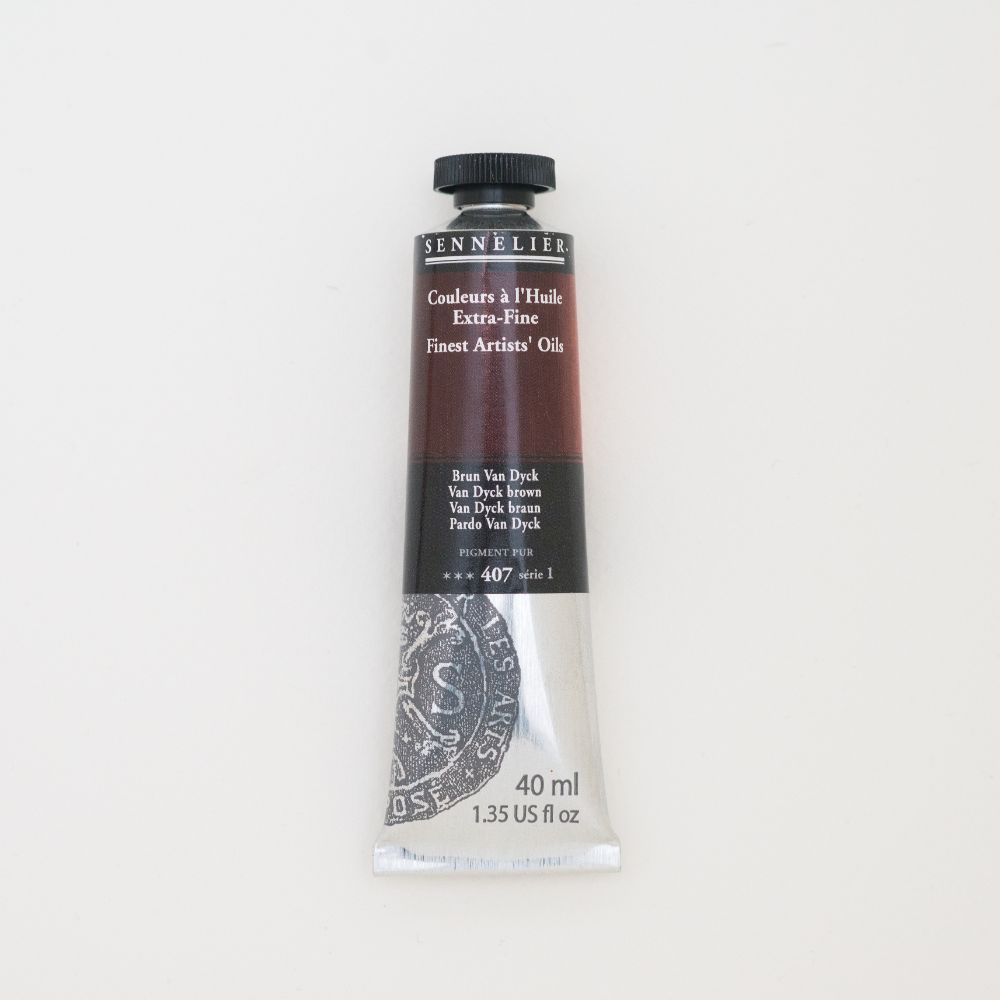 Sennelier Artist Oljefärg 40 ml