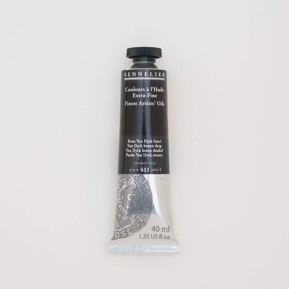 Sennelier Artist Oljefärg 40 ml