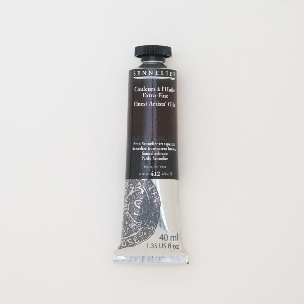 Sennelier Artist Oljefärg 40 ml