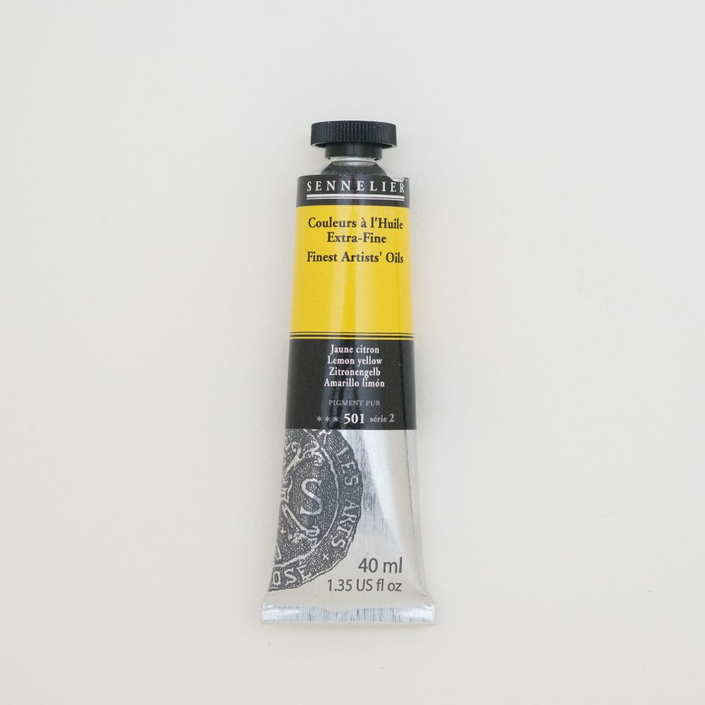 Sennelier Artist Oljefärg 40 ml