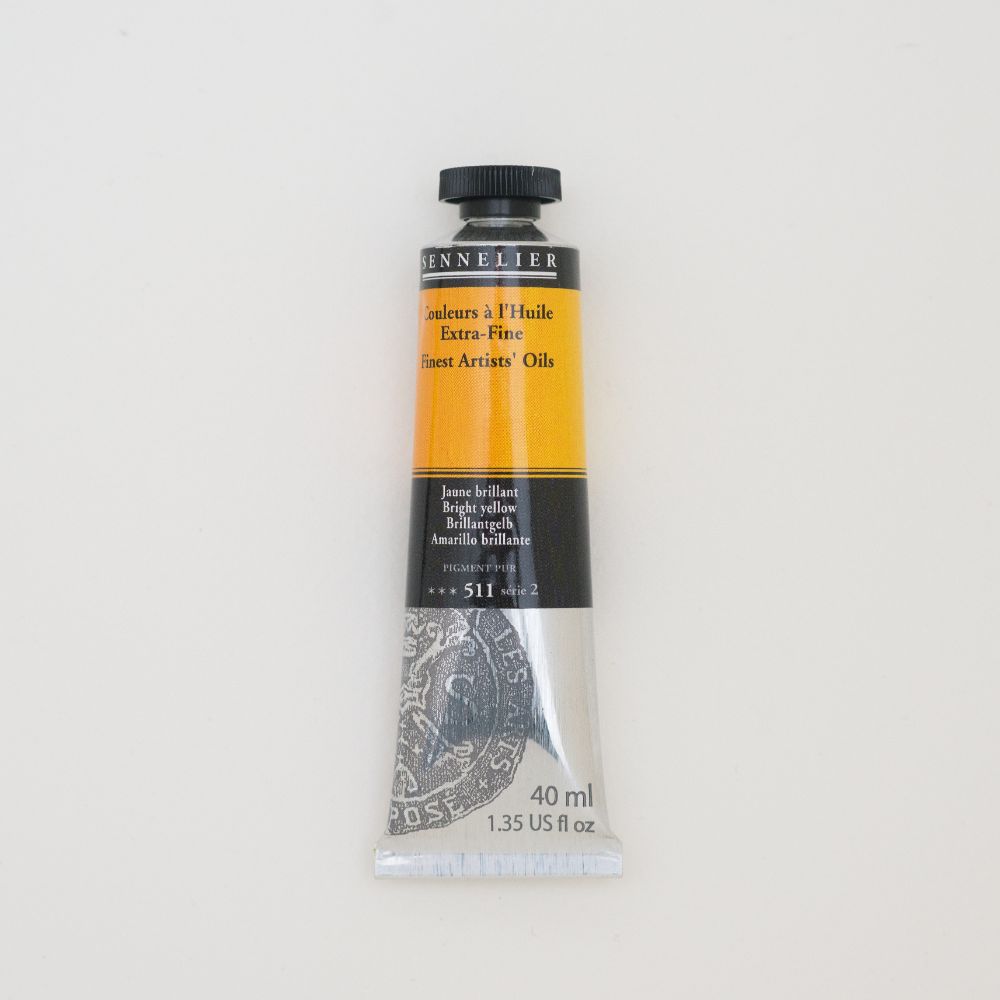 Sennelier Artist Oljefärg 40 ml