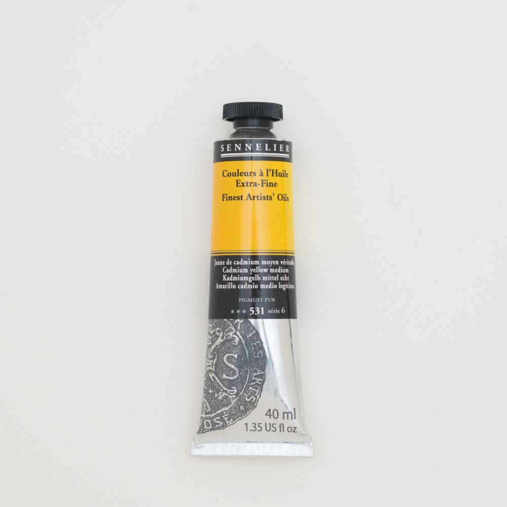 Sennelier Artist Oljefärg 40 ml