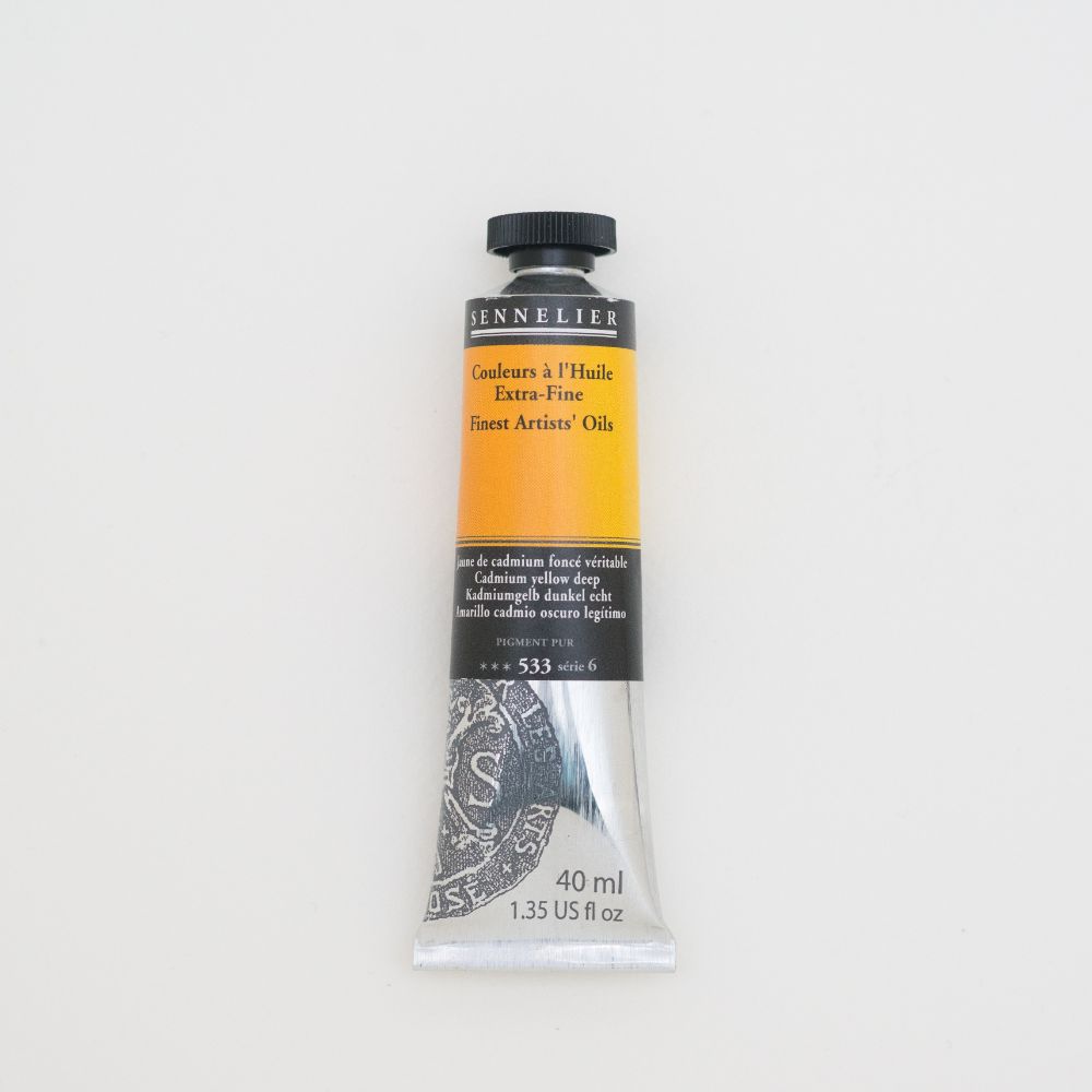 Sennelier Artist Oljefärg 40 ml