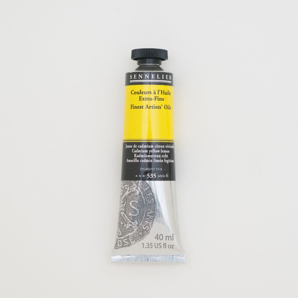 Sennelier Artist Oljefärg 40 ml