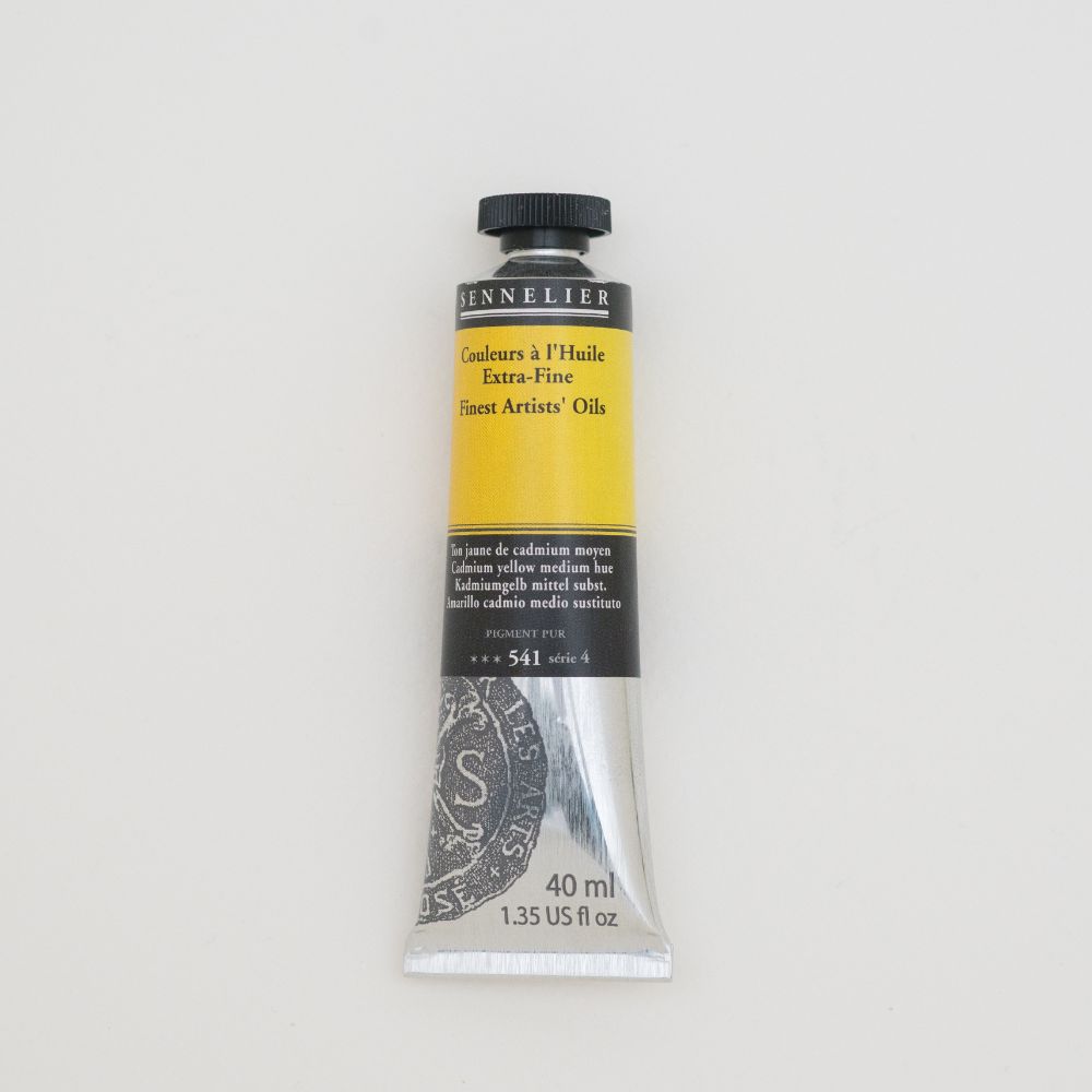 Sennelier Artist Oljefärg 40 ml