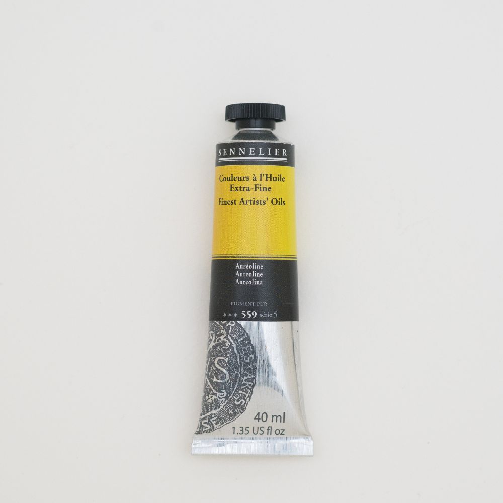 Sennelier Artist Oljefärg 40 ml