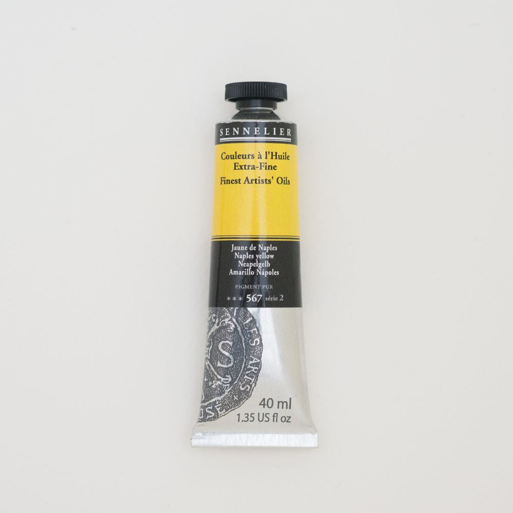 Sennelier Artist Oljefärg 40 ml