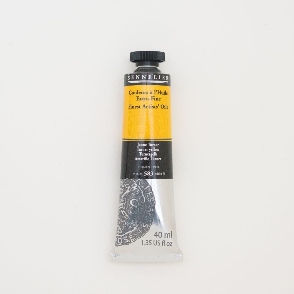 Sennelier Artist Oljefärg 40 ml