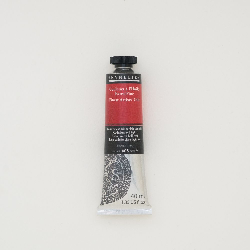 Sennelier Artist Oljefärg 40 ml