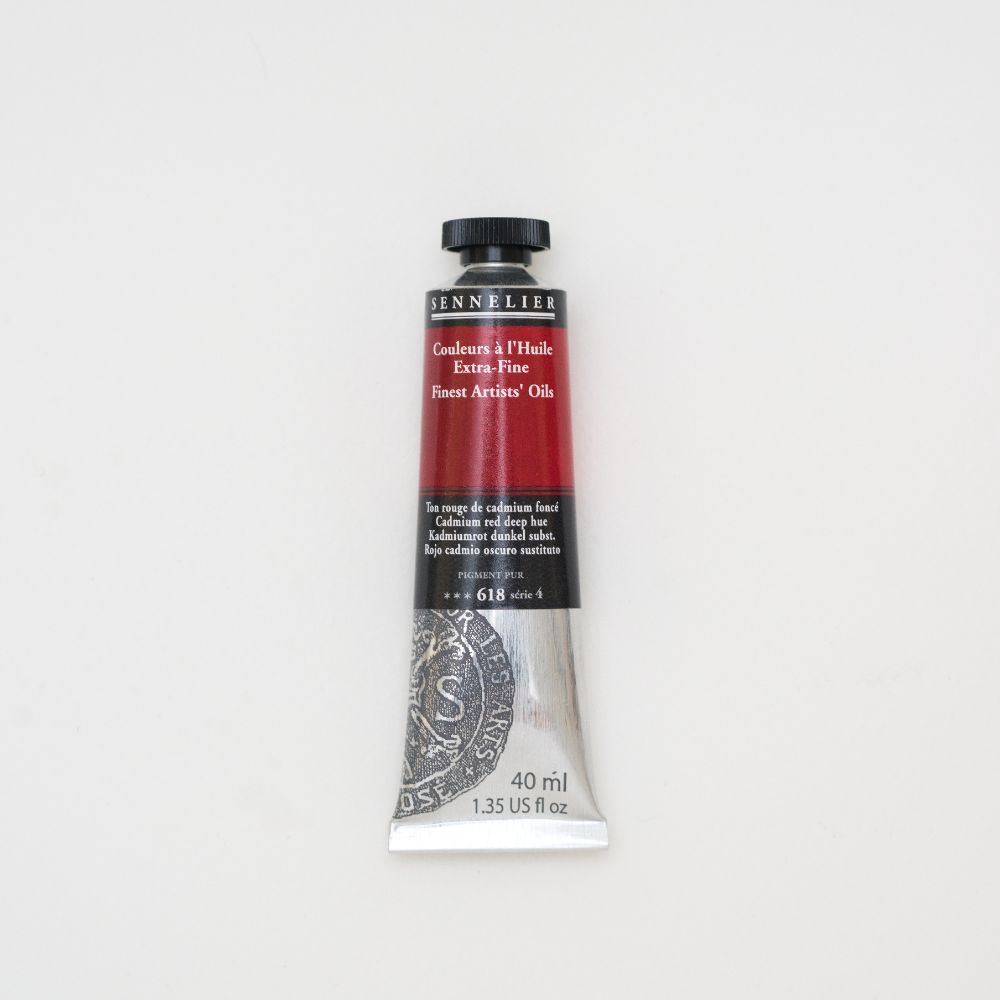 Sennelier Artist Oljefärg 40 ml