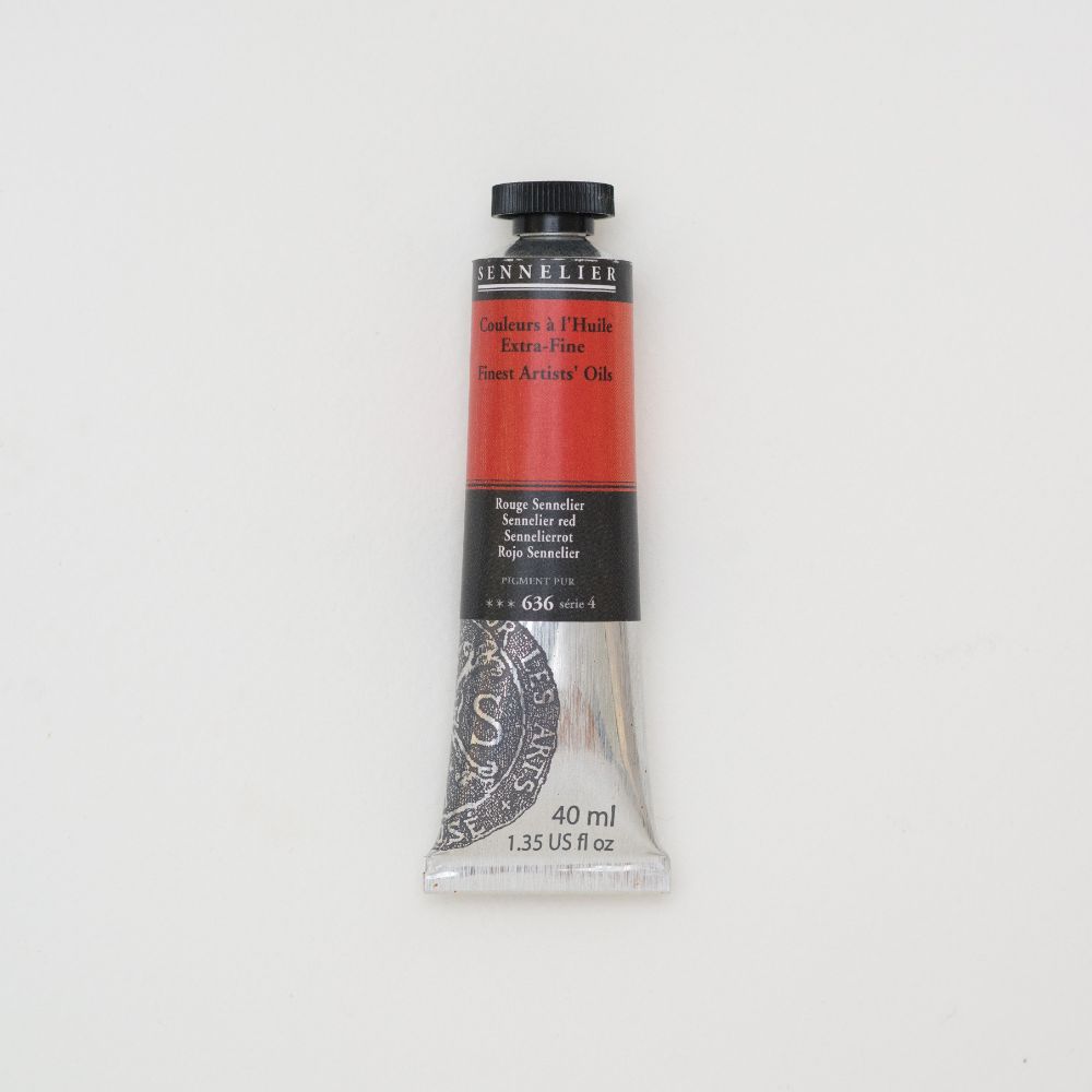 Sennelier Artist Oljefärg 40 ml