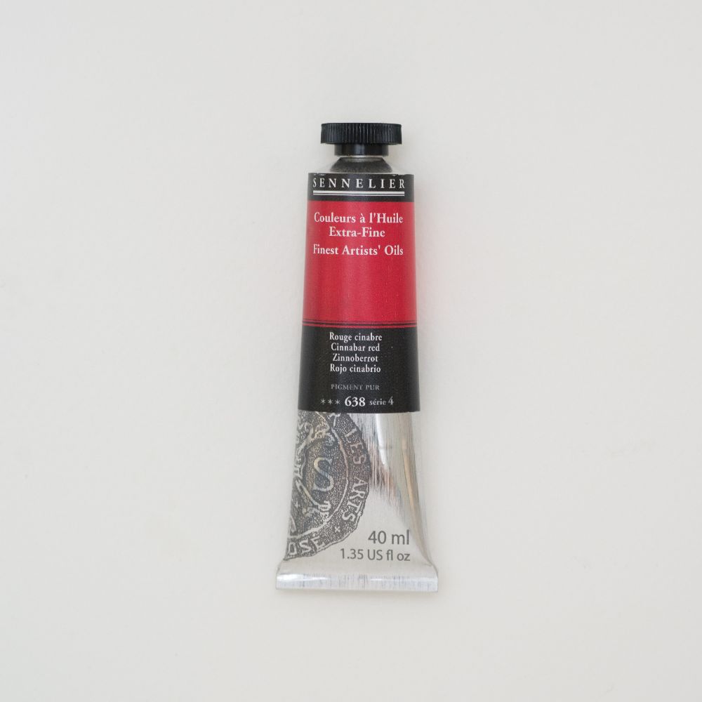 Sennelier Artist Oljefärg 40 ml